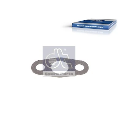 Gasket, charger